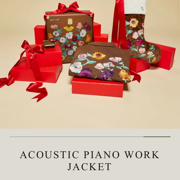 ACOUSTIC PIANO WORK JACKET - Picture 7 of 7